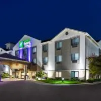 Holiday Inn Express Hotel & Suites - Belleville Area by IHG, hotelli kohteessa Belleville