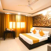 Hotel Aashiyana New Delhi, hotel near Delhi International Airport - DEL, New Delhi