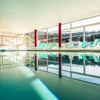 Hôtel-Club Côté Dole, USSIM Vacances Les Rousses, viešbutis mieste Le Rusas