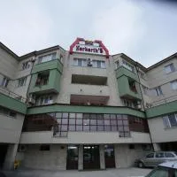 Hotel Herberth's, hotel a Ovidiu