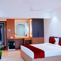 Hsquare Hotel Andheri West, hotelli Mumbaissa alueella Andheri