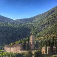 Abbazia San Pietro In Valle، فندق في Ferentillo