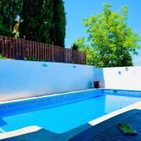 Casa Rural Mirador Del Olivar, hotel en Gójar