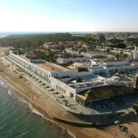 Playa de la Luz, hotel en Rota