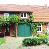 Ferienwohnung ,,Zur Alten Mühle'' im Storchendorf Rühstädt, ξενοδοχείο σε Rühstädt