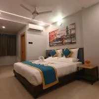 KP Hotels, hôtel à Begusarai