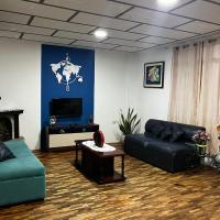 Amplio y cómodo departamento., hotell sihtkohas Loja lennujaama Camilo Ponce Enriquez - LOH lähedal