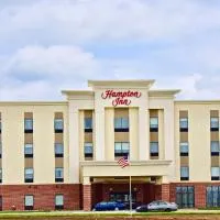 Hampton Inn By Hilton Kirksville MO, hotel sa Kirksville