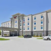 Hampton Inn Emporia, KS, hotel a Emporia