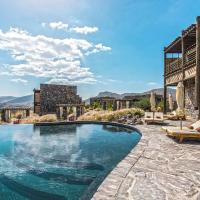 Alila Jabal Akhdar, hotell i Al Khuţaym