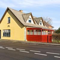 Apartment Thera - 5km from the sea in Bornholm by Interhome