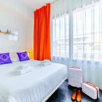 Residence Montempo Appart'Hôtel Lyon Cite Internationale, hotel em Lyon