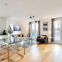 Tranquil Belsize Park Haven with Stunning Views