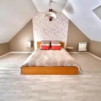 La maison de Paulette, hotel i Onzain