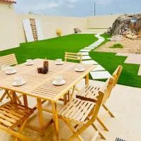 APARTAMENTO RURAL MIRADOR DE SIERRA BERMEJA، فندق في Mirandilla