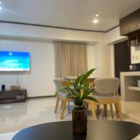 Gentleman's Suite, Hotel in der Nähe vom Flughafen Mactan-Cebu - CEB, Pusok