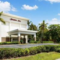 Hampton Inn & Suites Naples South, hotel in East Naples, Naples