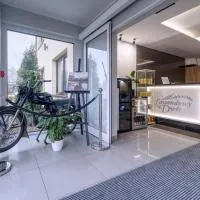 Lawendowy Dwór, hotel sa Pszczółki