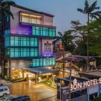 The Safron Hotel – hotel w mieście Lagos