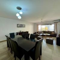 Mansa home, hotel in: Pointe E, Dakar