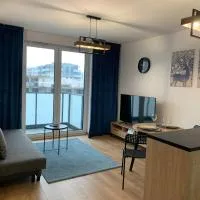 Apartament Powstańców Warszawy 4E #free parking, hotel in Bydgoszcz