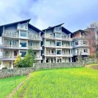 The Billing Health Resort, hotel a Bīr