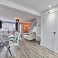 Cosford House - 3BR House in, hotel perto de Aeroporto Internacional de Newcastle - NCL, Kenton