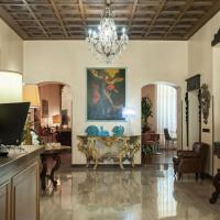 Hotel San Guido – hotel w dzielnicy Stazione Garibaldi w Mediolanie