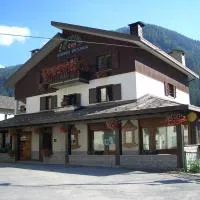 ALBERGO VALLUNGA, hotel in Tartano