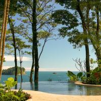 Arenas Del Mar Beachfront & Rainforest Resort Member of the Cayuga Collection, hotel em Manuel Antonio