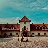 Stanica Hucuł, hotel v mestu Sułkowice