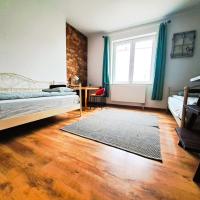 Apartament z ogrodem w sercu Torunia