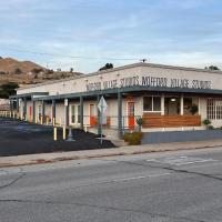 Wofford Village Studios, hotel em Wofford Heights