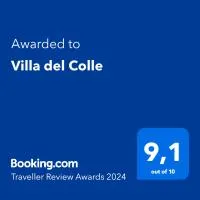 Villa del Colle Bevagna, hotel Bevagnában