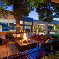 La Caduta Luxury Villa, hotel near Harry Mwanga Nkumbula International Airport - LVI, Livingstone