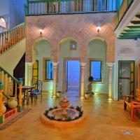 Dar Baaziz 3, hotel v okrožju Medina de Sousse, Sousse