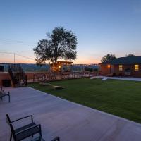 The Lodge at Angostura, hotel poblíž Chadron Municipal Airport - CDR, Hot Springs