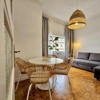LM art apartments – hotel w dzielnicy Lapa w Porto