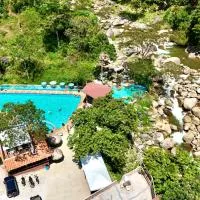Hostería El Sendero - Cocorná – hotel w mieście Cocorná
