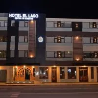 Hotel El Lago، فندق في بايبا