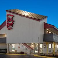 Red Roof Inn Chattanooga Airport