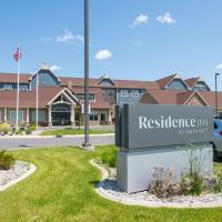 Residence Inn by Marriott Helena, hotell sihtkohas Helena lennujaama Helena regionaalne lennujaam - HLN lähedal