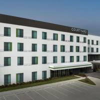 Courtyard by Marriott Northport, hotel near Tuscaloosa Regional Airport - TCL, Northport