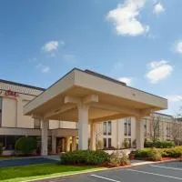 Hampton Inn New Bedford/Fairhaven، فندق في Fairhaven