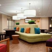 Home2 Suites by Hilton Rahway, hotell nära Linden Airport - LDJ, Rahway