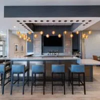 TownePlace Suites by Marriott Dallas DFW Airport North/Irving、アービングにあるダラス・フォートワース国際空港 - DFWの周辺ホテル