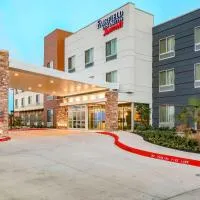 Fairfield Inn & Suites by Marriott Snyder, hotel em Snyder