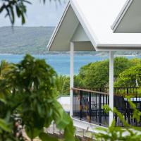 Island Villas, hôtel à Thursday Island près de : Kubin Airport - KUG