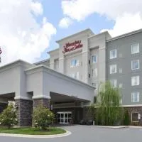 Hampton Inn & Suites Greensboro/Coliseum Area, מלון בגרינסבורו