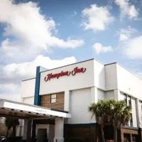 Hampton Inn Hammond, ξενοδοχείο σε Hammond